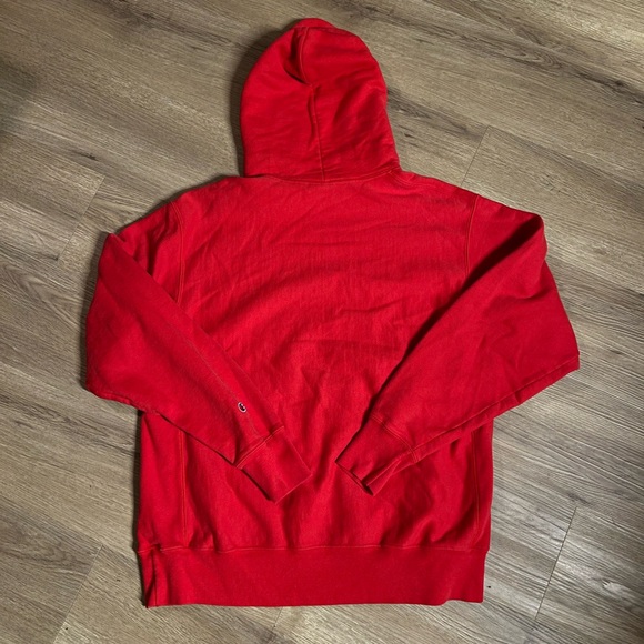 Champion Reverse Weave Hoodie - Picture 4 of 4